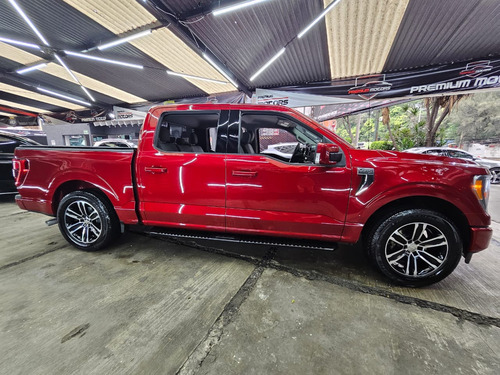 Ford Lobo 5.0l Doble Cabina Xlt V8 4x2 At