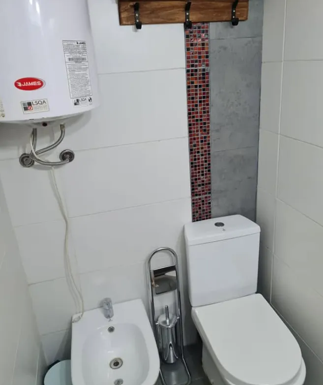 Alquiler Apartamento 2 Dormitorios En Pocitos Equipado! · Foto 5
