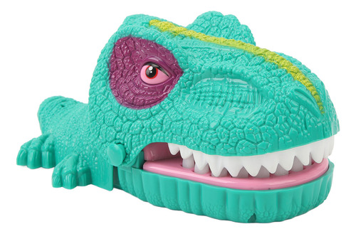 Juguete De Dientes Dinosaur Bite Finger Game Para Niños