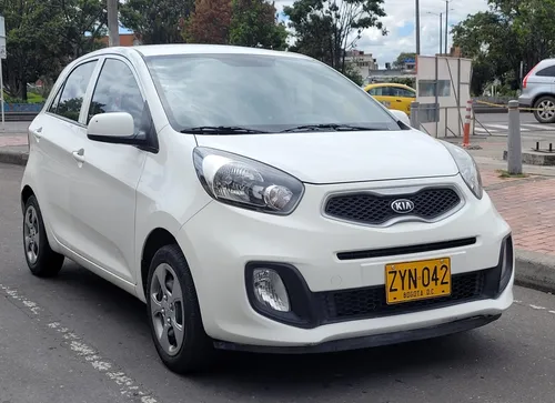 Kia Picanto 1.0 Ion