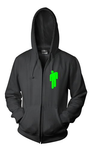 Campera Billie Eilish Hoodie