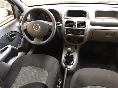 Imagen 17 de 17 de Renault Clio 1.2 2012 Nafta-gnc Autentique Pack Plus