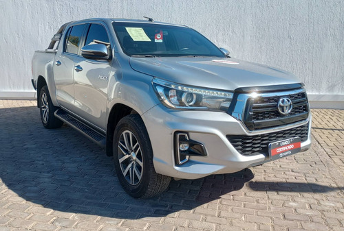 Imagen 7 de 12 de Toyota 2019 Hilux L/16 2.8 Dc 4x4 Tdi Srx Aut