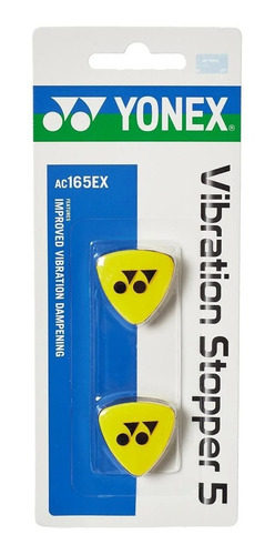 Blister De 2 Antivibradores Yonex Vibration Stopper 5