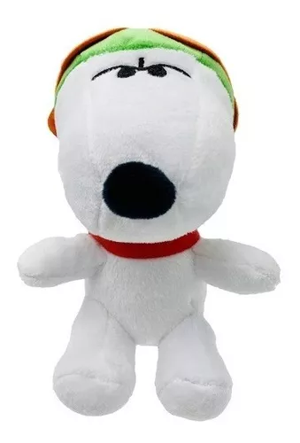 Masked Snoopy Mini juguete de peluche de 5 pulgadas The Snoopy Show figura  de peluche Apple TV serie para fanáticos de todas las edades – Yaxa Costa  Rica