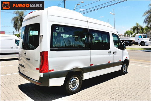 Sprinter 2020 416 0km Executiva Original 16 Lugares Branca