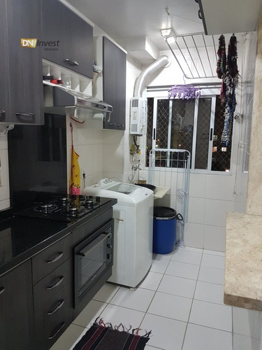 Imagem 7 de 22 de Apartamento A Venda No Bairro Ponte Grande Em Guarulhos - - 1894-1