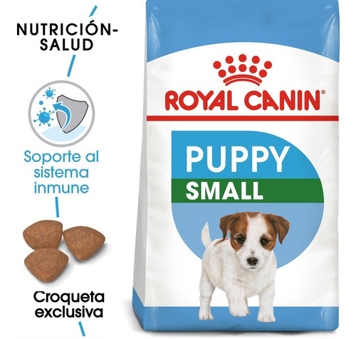 Mini Puppy Royal Canin 5.9 Kg - Alimento Para Cachorro - Nuevo Original Sellado