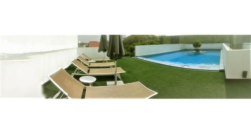Imagen 12 de 15 de Polanco Garden House Con 4 Jardines Interiores, Gym, Piscina, Amplio Roof Garden, Guardias24h