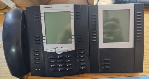 Aastra - Mitel 6757i Teléfono Ip (Usado)