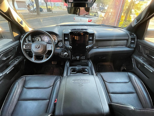 RAM Ram 1500 MILD-HYBRID LIMITED CREW CAB 4X4