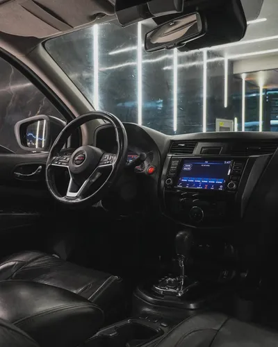 Nissan Frontier Pro 4x 2021