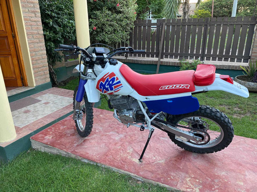 Honda Xr600r
