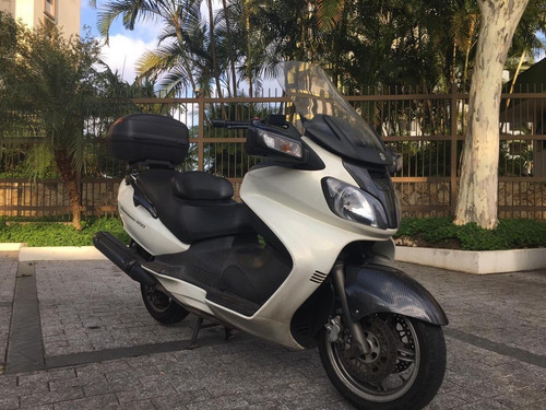 Suzuki Burgman 650