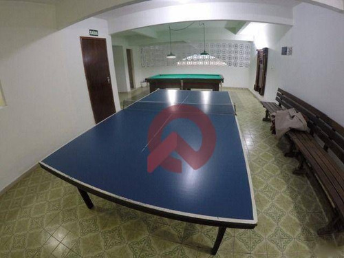 Imagem 3 de 21 de Apartamento Com 2 Dormitórios À Venda, 84 M² Por R$ 290.000,00 - Tupi - Praia Grande/sp - Ap1859