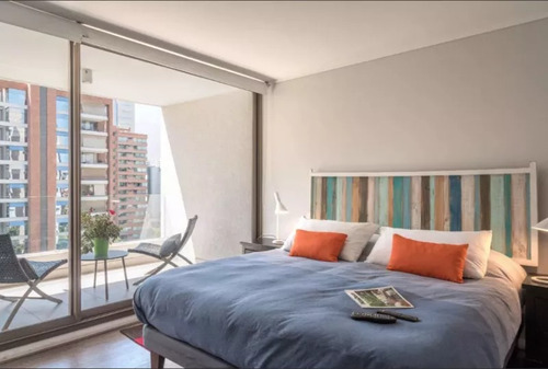 Arriendo Amoblado 140m2 4d/2b, Alonso De Cordova, Las Condes