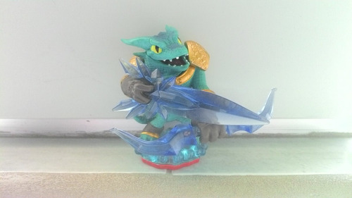 Skylander Trap Master Snap Shot