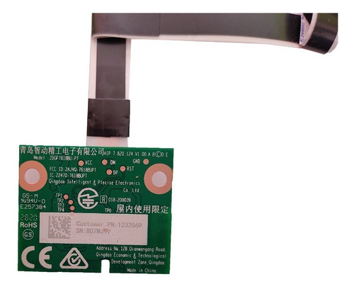 Modulo Wifi Para Hisense Modelo 50h6g (Usado)