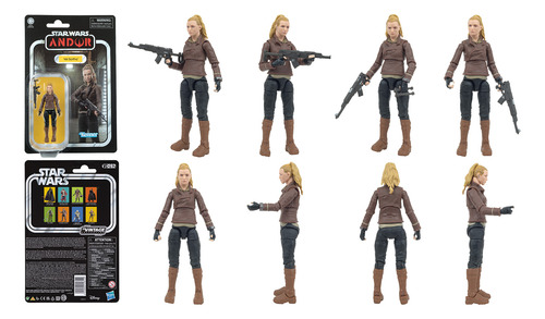 Star Wars The Vintage Collection: Andor - Vel Sartha