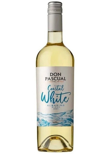 Vino Don Pascual Coastal White Botella 750 Ml