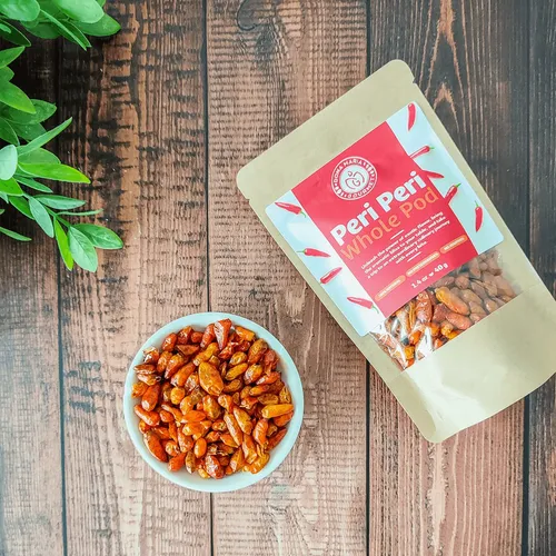 1.41 Oz Piri Piri Peri Peri Especias Pimienta Picante Chile