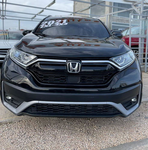Imagen 3 de 15 de Honda Crv Americana