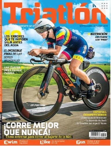 Revista Triatlón | Número 67 Octubre 2019