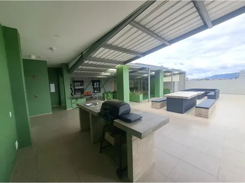 Andes Norte Apartaestudio En Arriendo