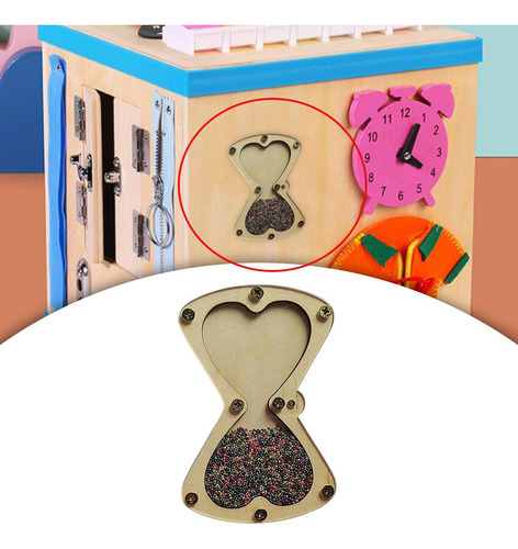 Piezas De Reloj De Arena Reloj De Arena Como Se Describe