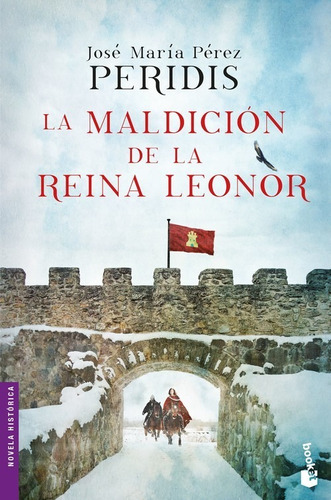 Libro La Maldicion De La Reina Leonor - Peridis