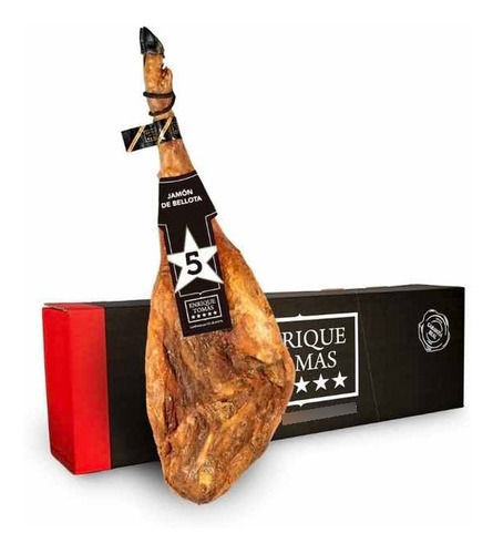 Pata De Jamón Ibérico De Bellota Premium
