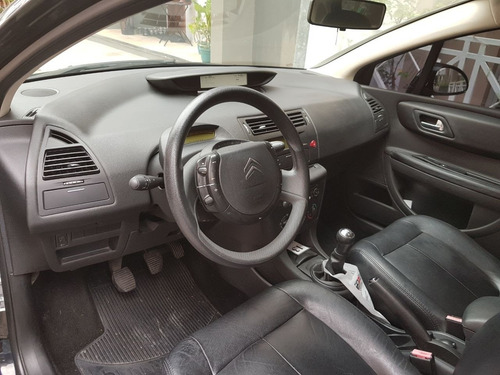 Citroën C4 Pallas 2.0 Glx Flex 4p 2009