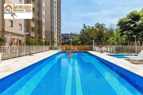 Imagem 22 de 23 de Apartamento À Venda, 50 M² Por R$ 250.000,00 - Jardim Bela Vista - Guarulhos/sp - Ap2849