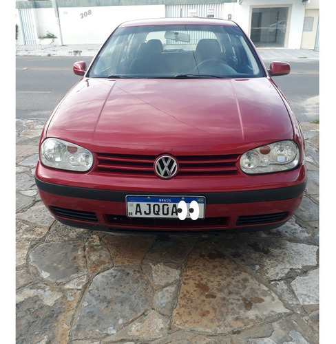 Golf 2001 2.0 Muito Novo
