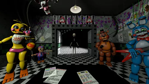 Download Five Nights at Freddy's 2 - Baixar para PC Grátis