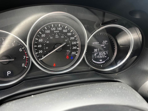 Mazda CX-5 2.5 S Grand Touring 4x2 At