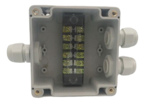 Carcasa Para Terminal De Conector De Caja De Conexiones Eléc