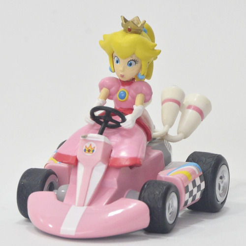 Princesa - Mario Kart