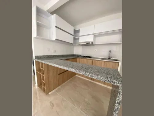 Increible Apt 2 Cuartos + Estudio+ Turpial