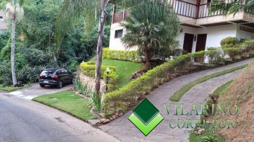 Imagem 9 de 15 de Casa No Condomínio Canto Das Águas Rio Acima - 2497v