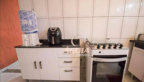 Imagem 12 de 29 de Sobrado Com 4 Dormitórios À Venda, 209 M² Por R$ 430.000,00 - Jardim Utinga - Santo André/sp - So1800