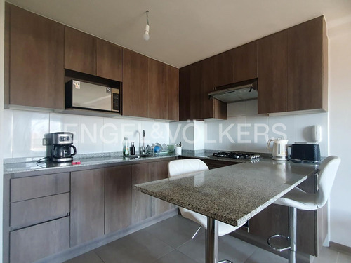 Arriendo Moderno Departamento En Faro Norte