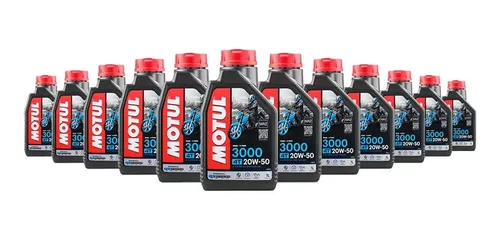 Motoröl Motul 3000 20W50 1l