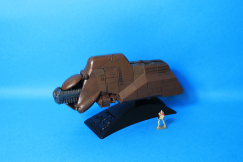 Trade Federation Mtt Star Wars Micro Machines (Usado)