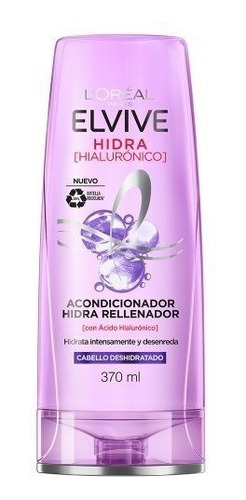 Acondicionador Elvive Hidra Hialuronico 370ml