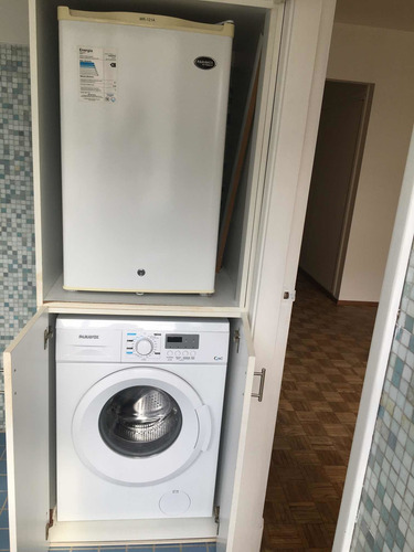 Imagen 5 de 15 de Apartamento 1 Dormitorio En El Centro