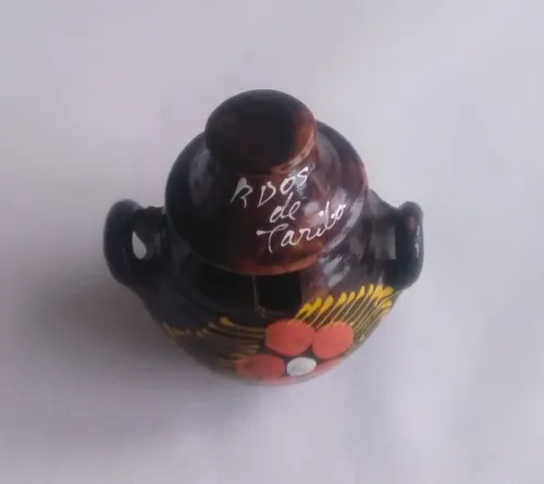 Azucarera De Cerámica (Usado)