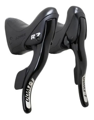 Manijas De Cambio Freno Ruta Ltwoo R7 2x10 Ergopower Shifter