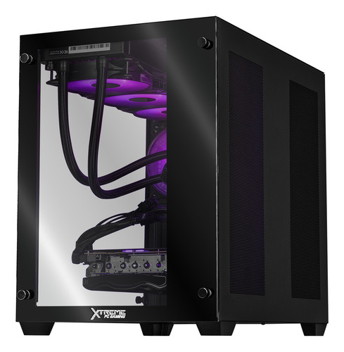Xtreme Pc Gaming Geforce Rtx 3080 Ti Intel Core I9 11900kf 64gb Ssd 2tb Sistema Liquido Black