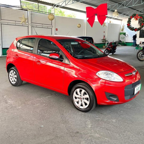 Fiat Palio Attractive 1.0 Flex 2017